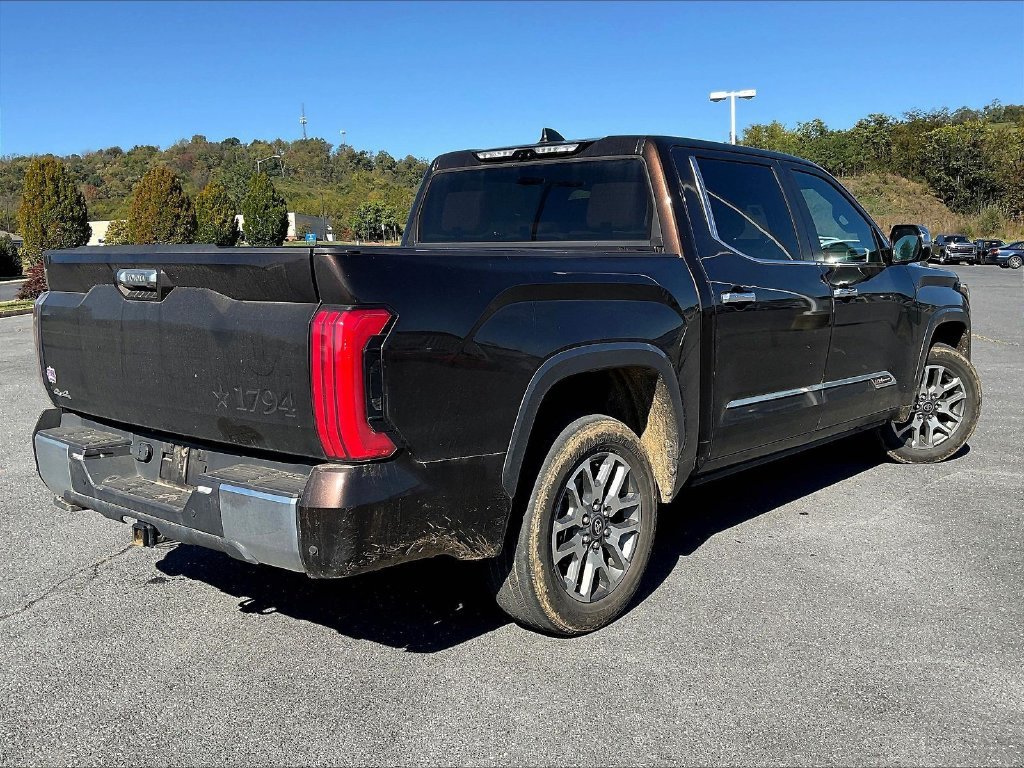 Used 2025 Brown Toyota 1794 image 4