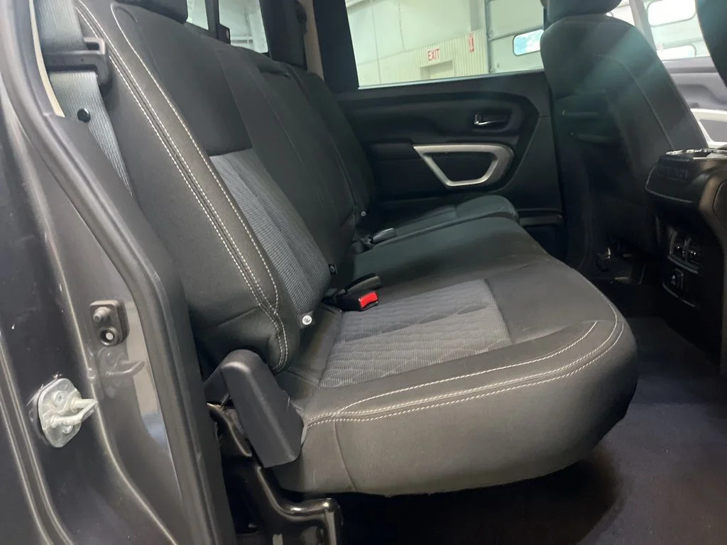 Used 2017 Gray Nissan SV image 32