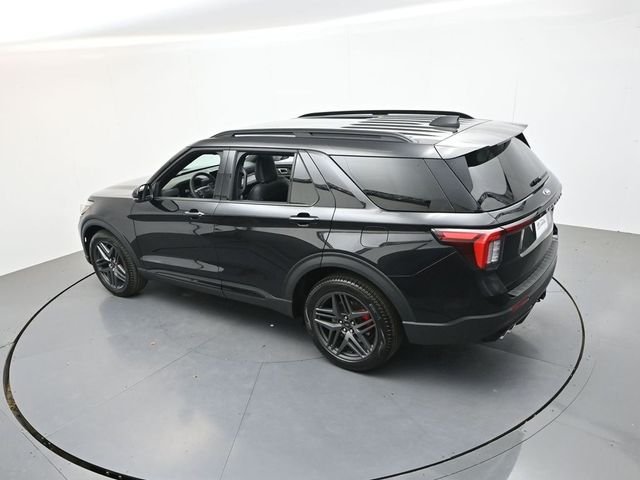 New 2026 Agate Black Metallic Ford ST image 93