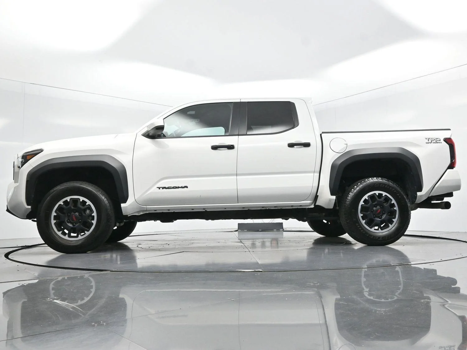 Used 2024 Ice Cap Toyota TRD Off Road image 44