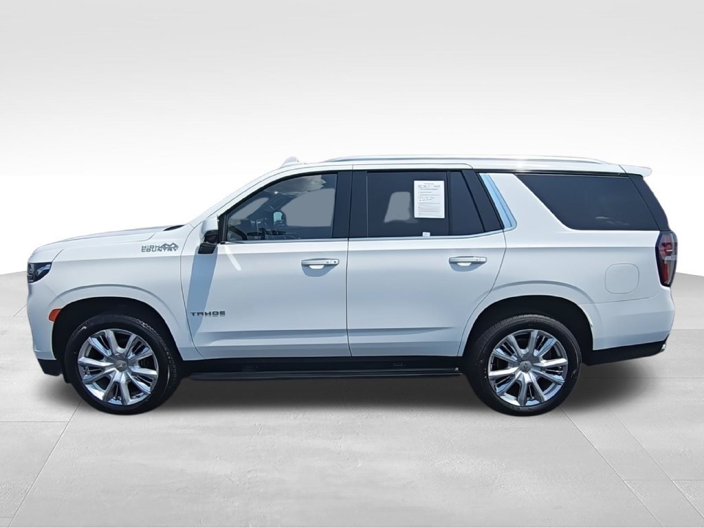 Used 2021 White Chevrolet High Country image 5