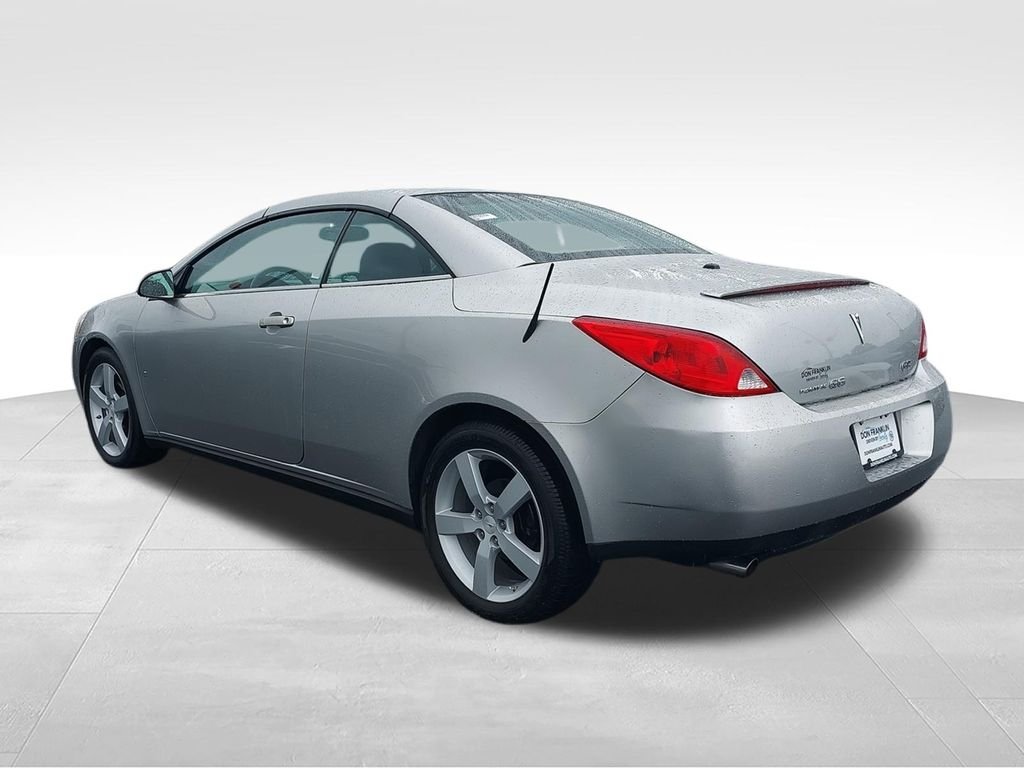 Used 2008 Silver Pontiac GT image 6