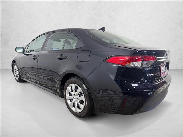 Certified Used 2023 MIDNIGHT BLACK METAL Toyota  image 5