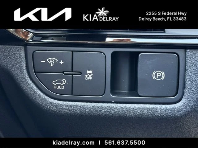 New 2026 Gray Kia EX image 24