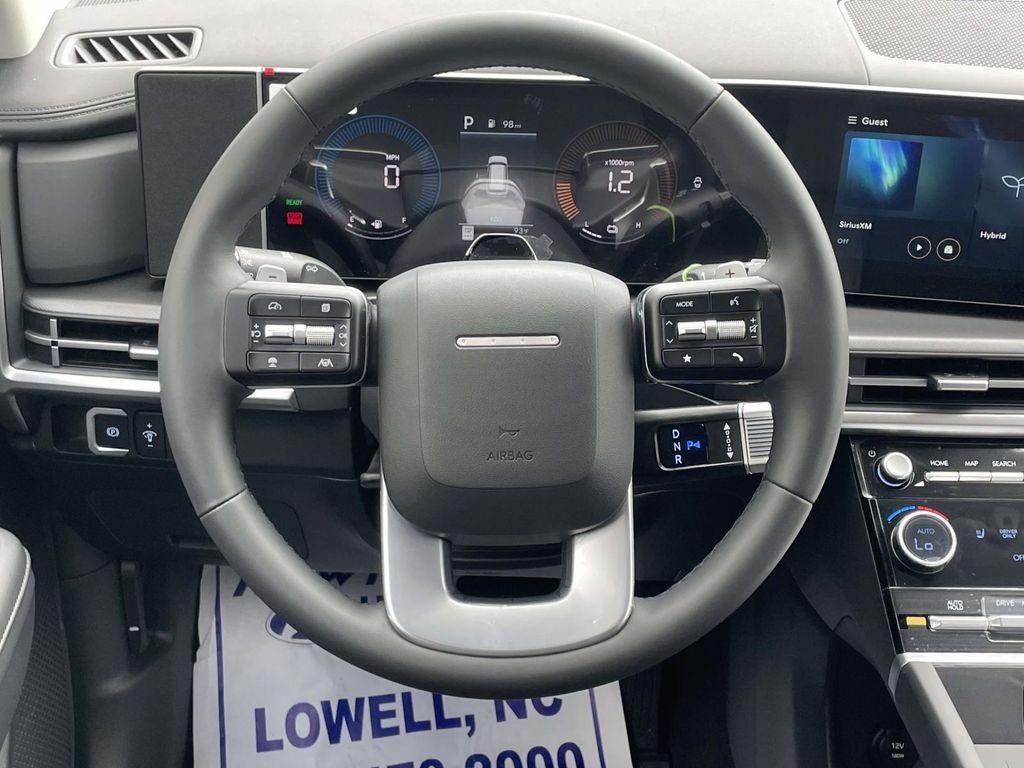 New 2026 Silver Hyundai SEL image 14