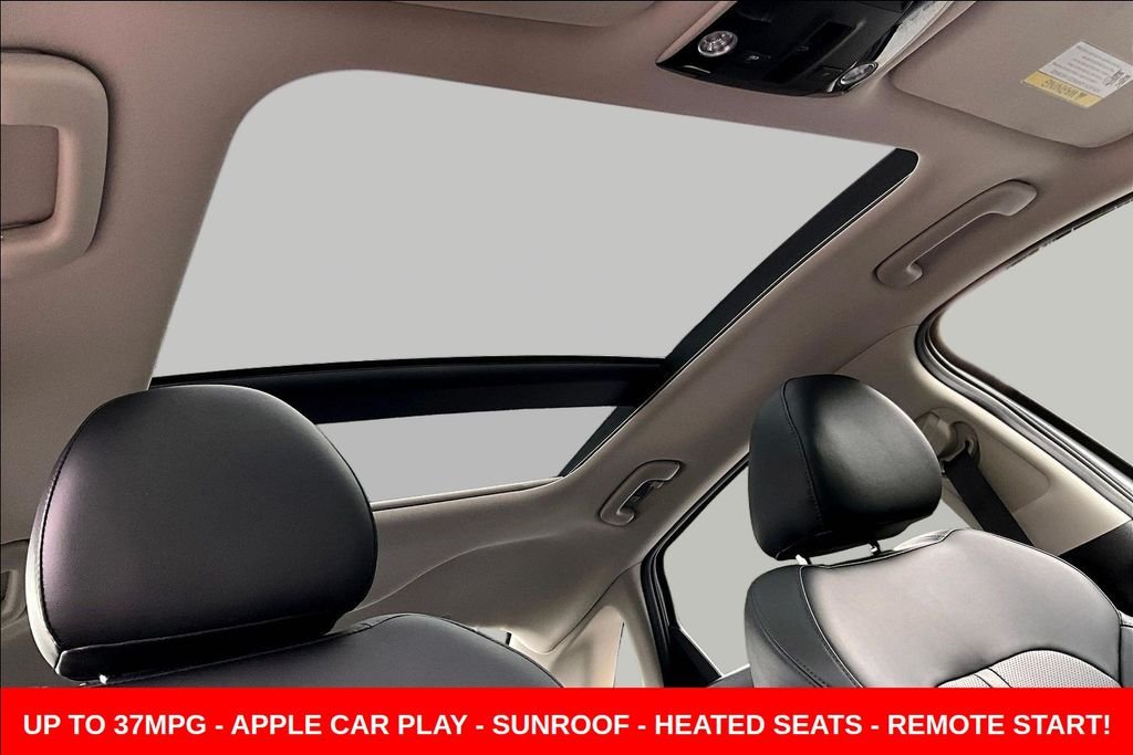 Used 2021 Silver Kia EX image 33