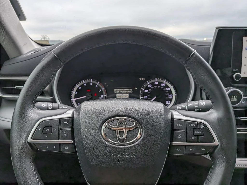 Certified Used 2024 Celestial Silver Metallic Toyota XLE image 22