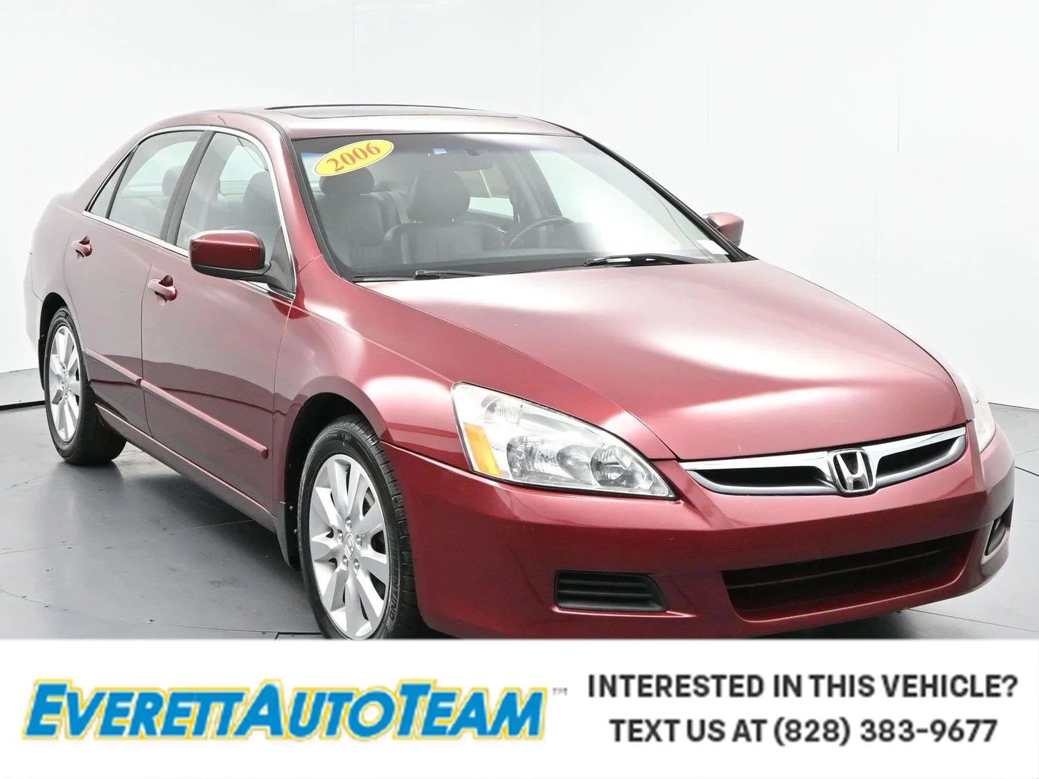 2006 Honda Accord 3.0 EX