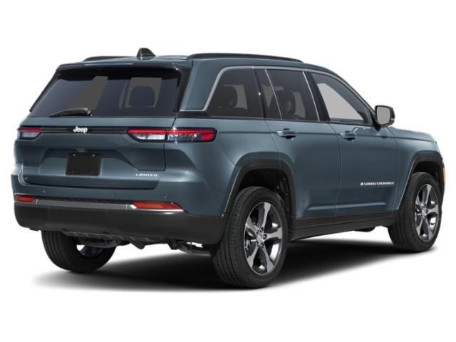 New 2027 Steel Blue Jeep Limited image 3