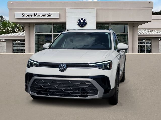 New 2026 White Volkswagen 1.5T SE image 1