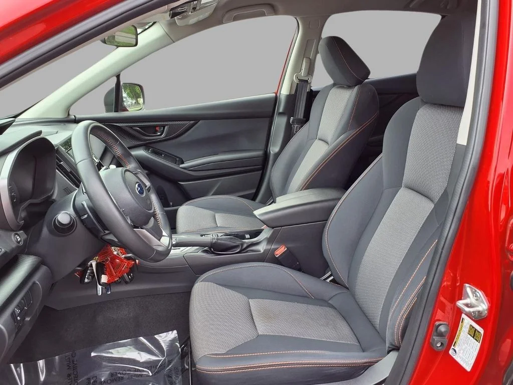 Used 2023 Red Subaru Premium image 20