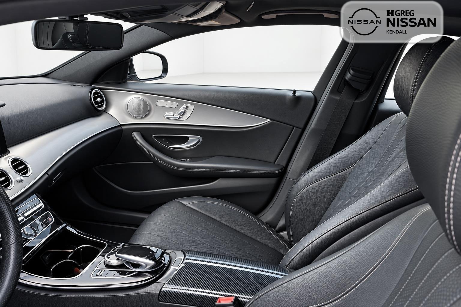 Used 2017 White Mercedes-Benz E 300 image 6