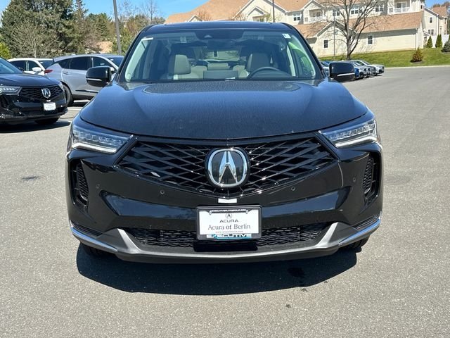 New 2026 Majestic Black Pearl Acura Technology Package SH-AWD image 6