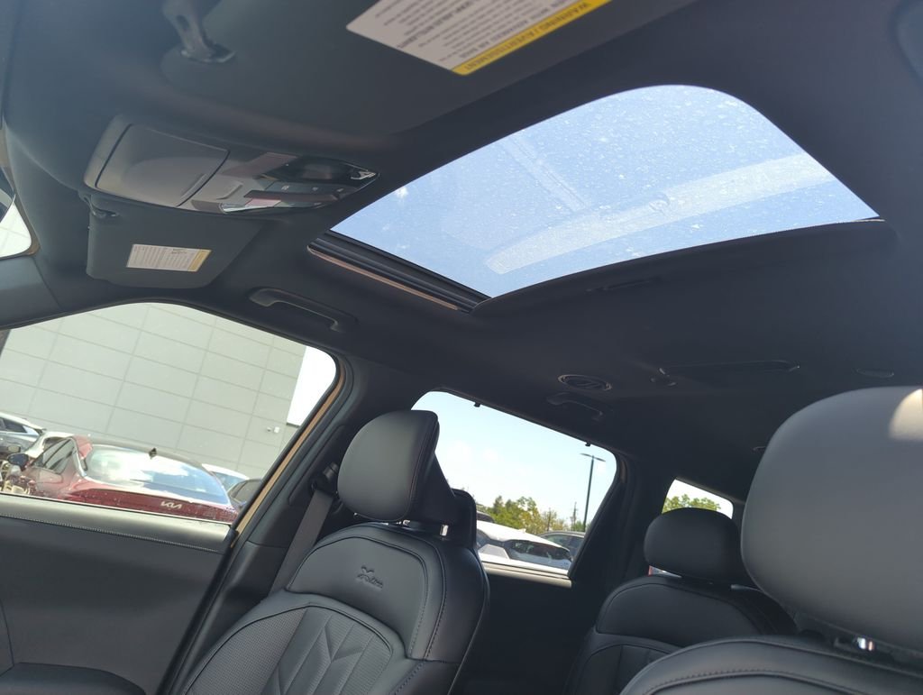 New 2027 Terrain Brown Matte Kia X-Line EX image 28
