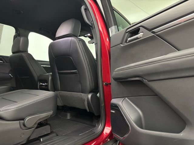 New 2026 Volcanic Red Tintcoat GMC Elevation image 36