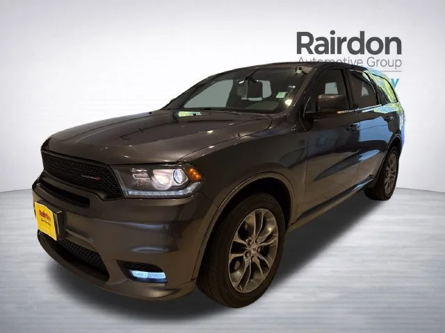 Used 2019 Granite Metallic Clearcoat Dodge GT Plus image 1
