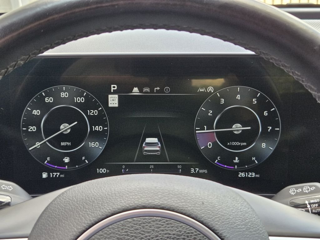 Used 2023 Black Kia X-Pro image 12
