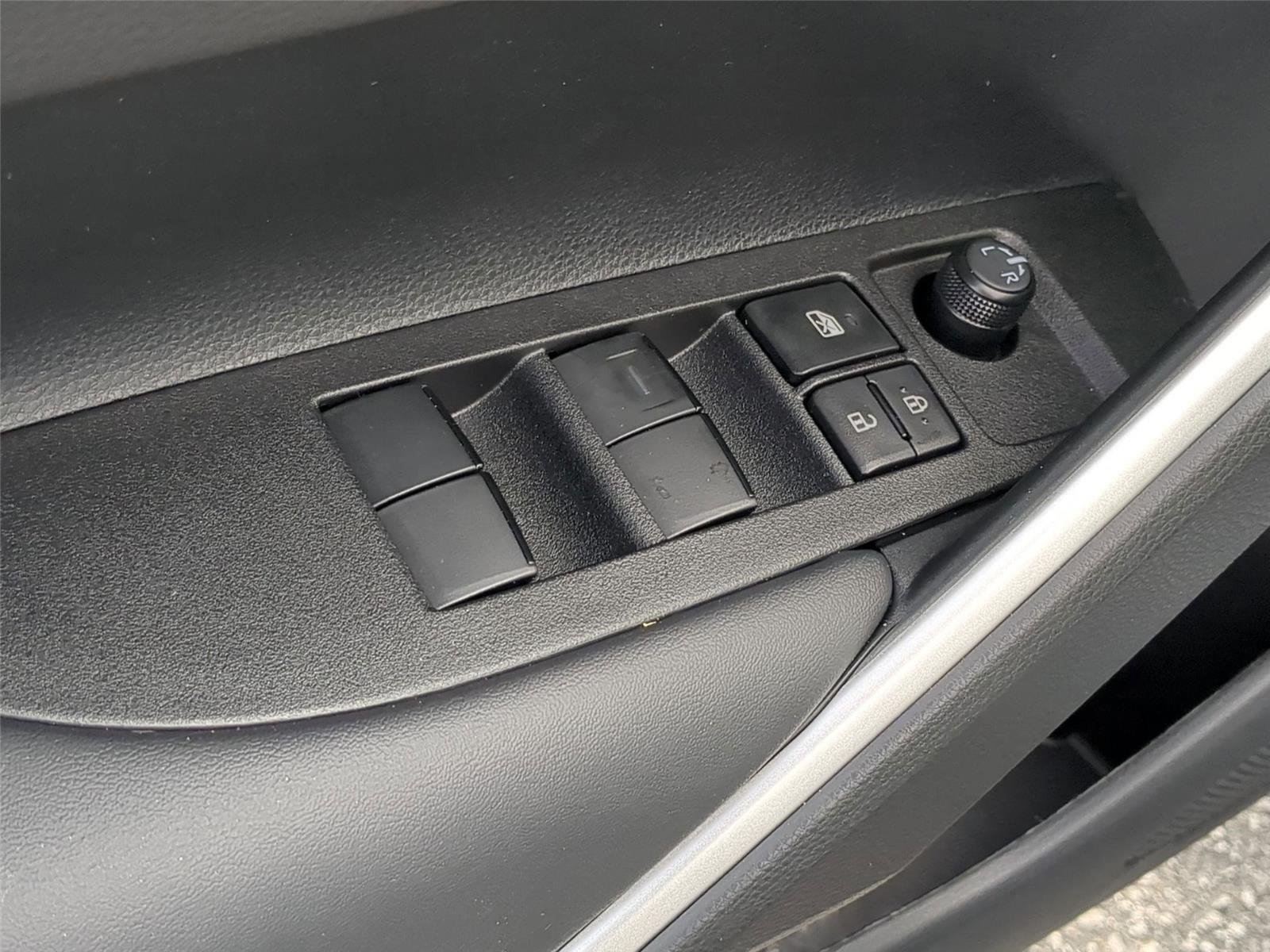 Used 2026 Sonic Silver Toyota XLE image 16
