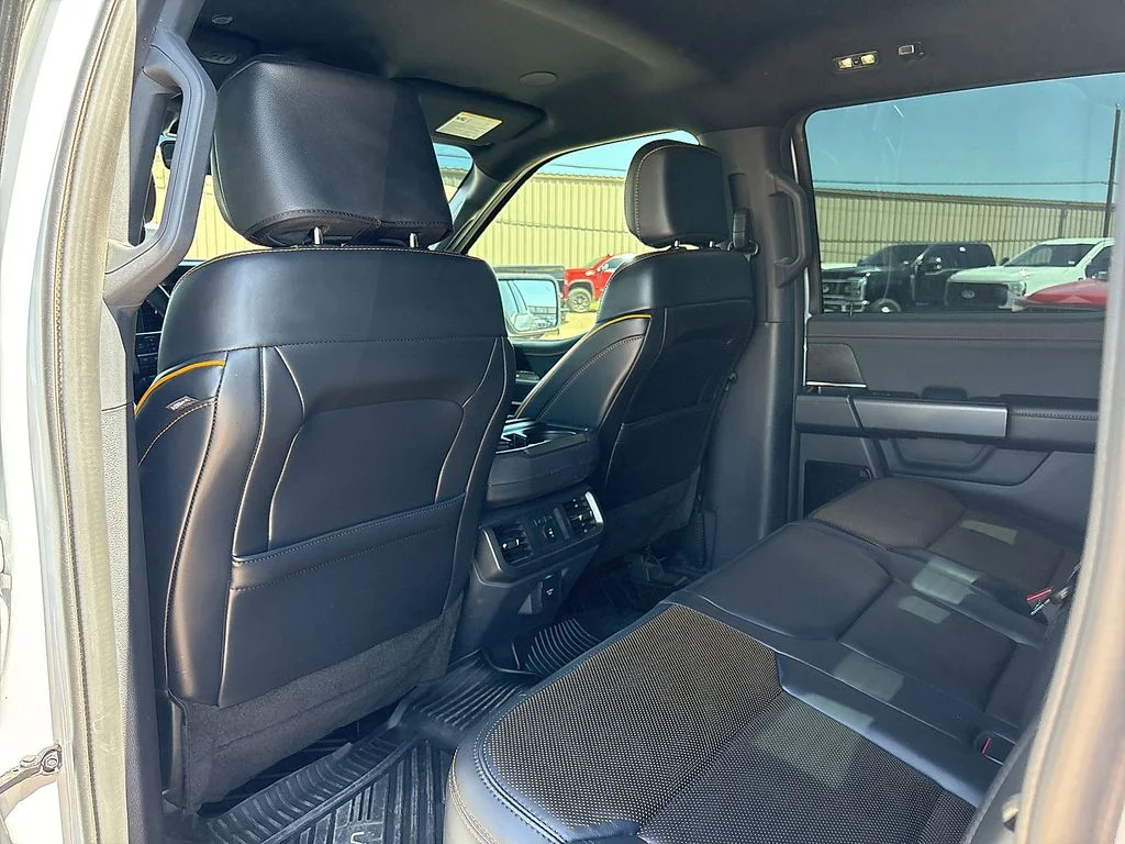 Used 2025 White Ford Tremor image 16