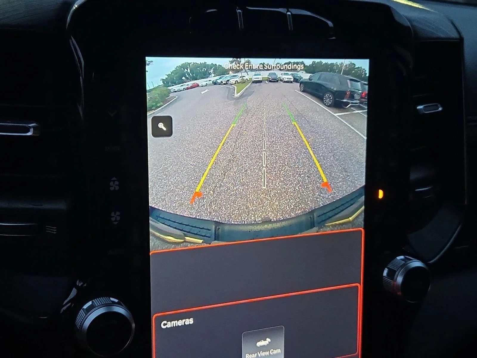 Used 2023 Black Ram TRX image 11