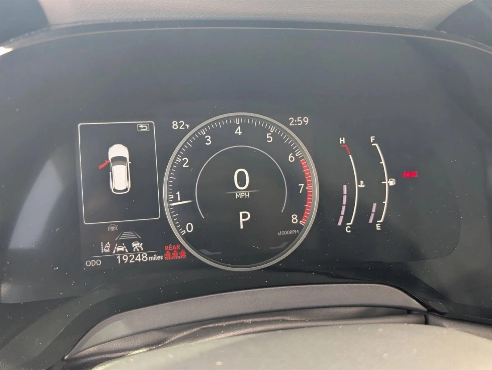 Certified Used 2024 Iridium Lexus RX 350 image 11