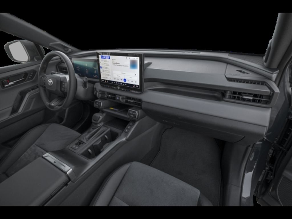 New 2026 Storm Cloud w/Black Roof Toyota XSE image 12