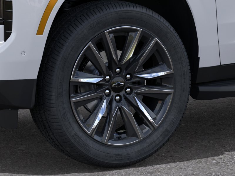 New 2026 Summit White Chevrolet LS image 9