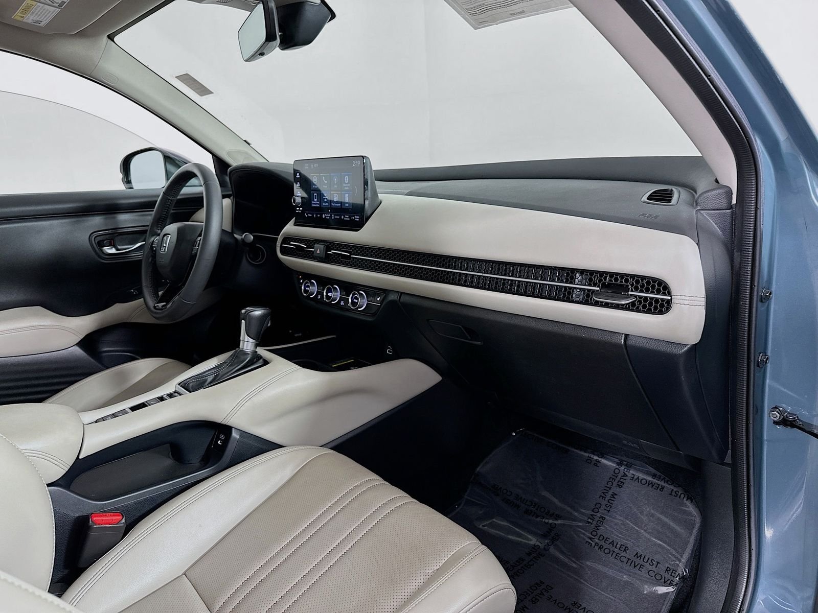 Used 2024 Blue Honda EX-L image 29