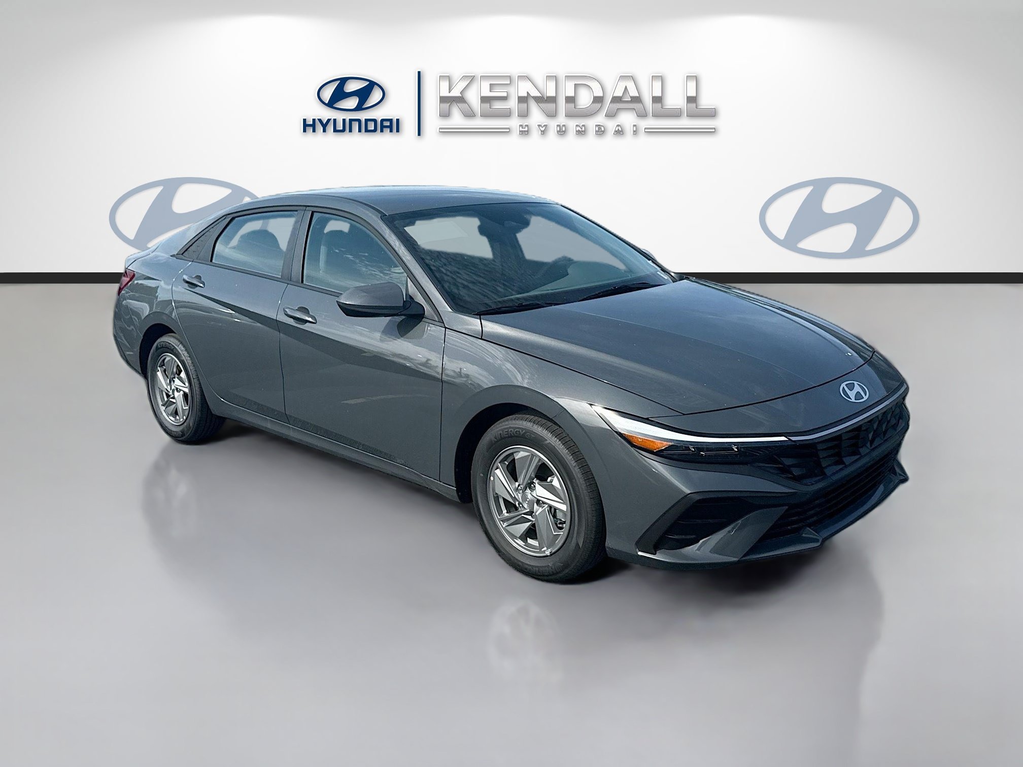 New 2026 Ecotronic Gray Hyundai SE image 25