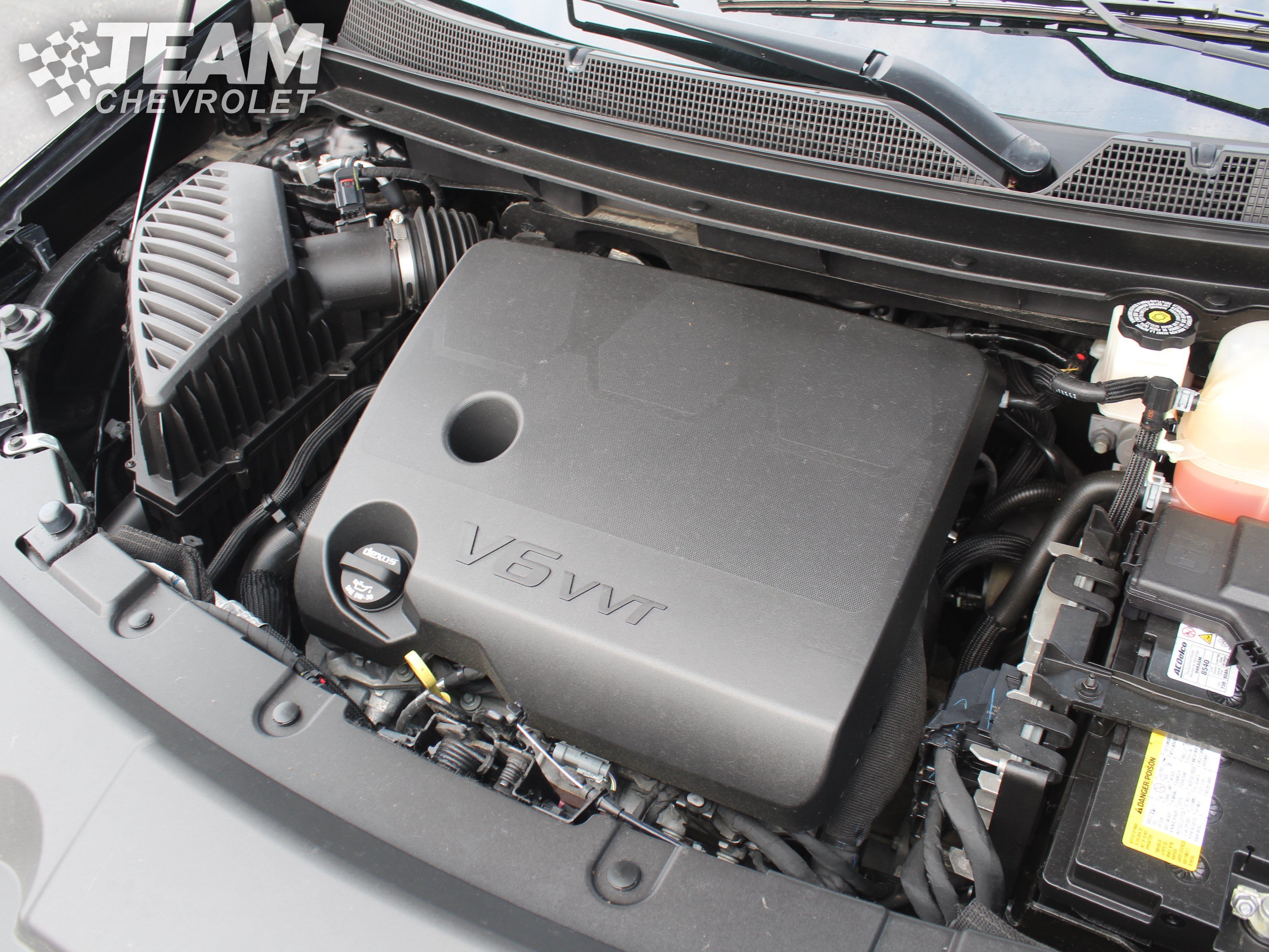 Used 2023 Mosaic Black Metallic Chevrolet LT Cloth image 32