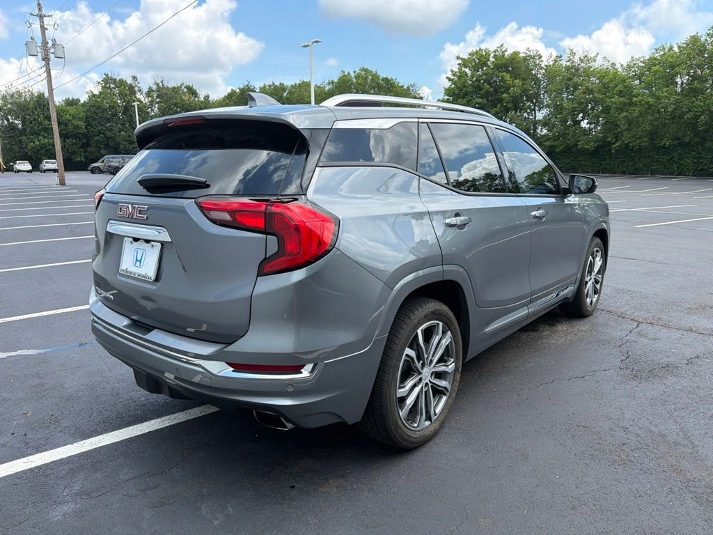 2018 GMC Terrain Denali - Photo 7