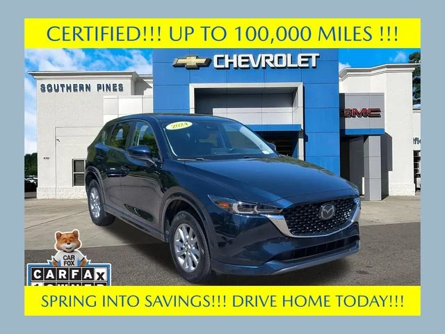 2024 Mazda CX-5