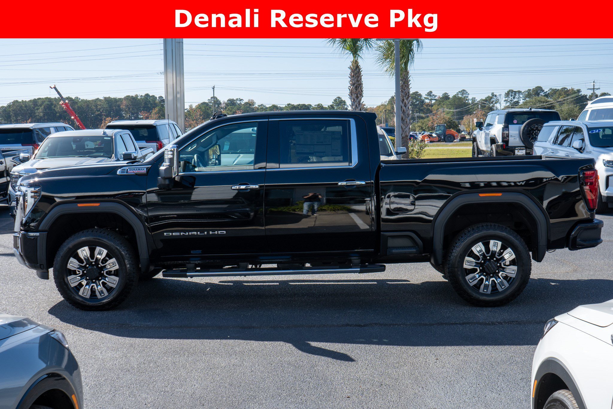 2026 GMC Sierra 2500HD Denali - Photo 6