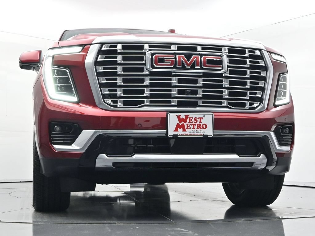 2026 GMC Yukon XL Denali - Photo 35