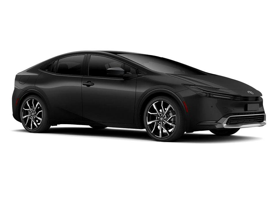 New 2026 Midnight Black Met Toyota XSE image 46