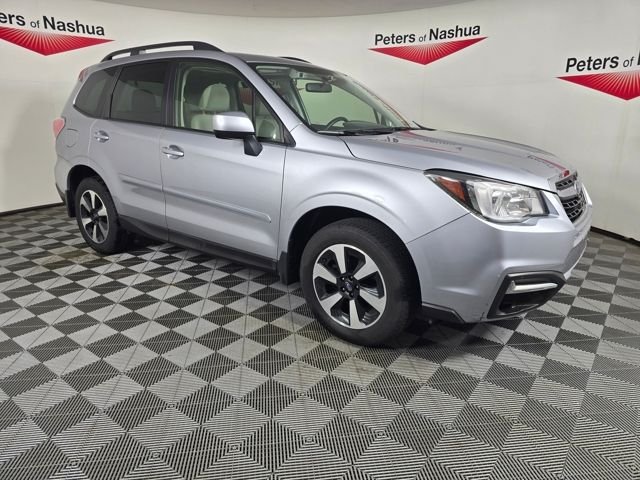 2018 Subaru Forester 2.5i Premium CVT's photo