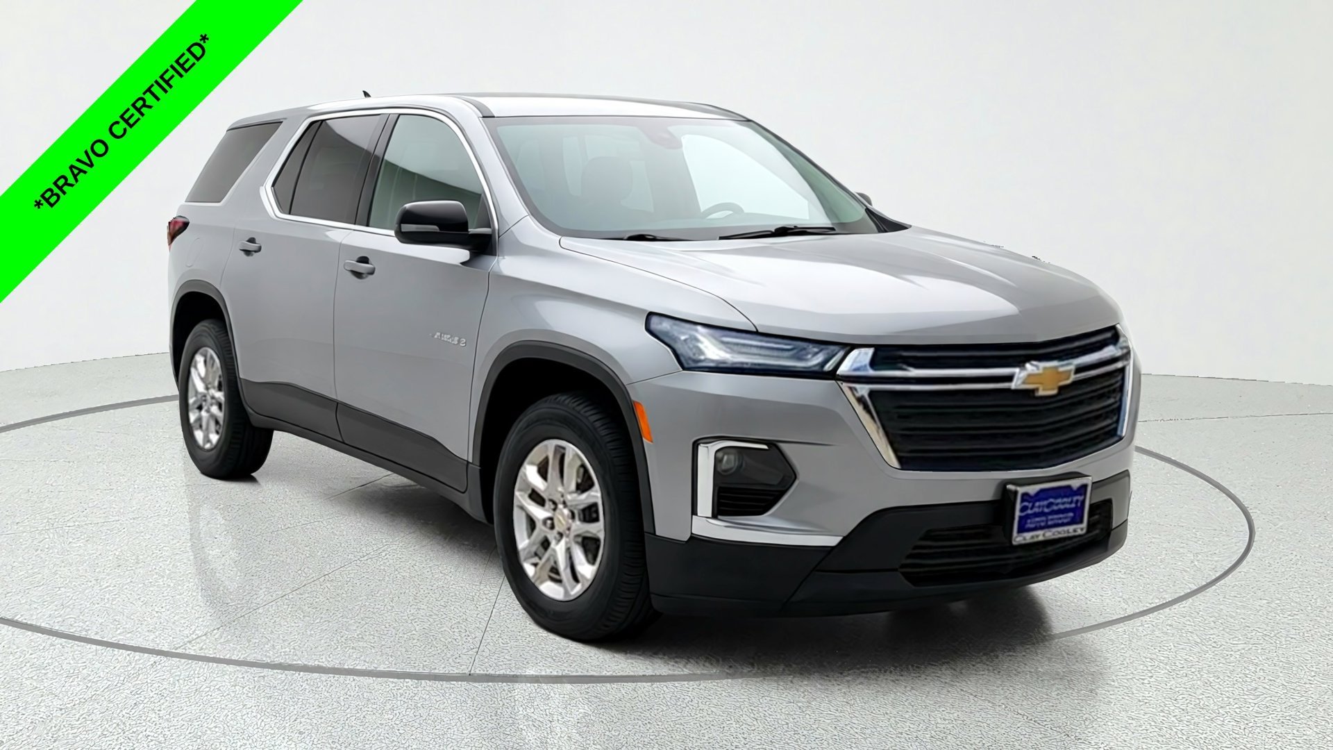 2023 Chevrolet Traverse