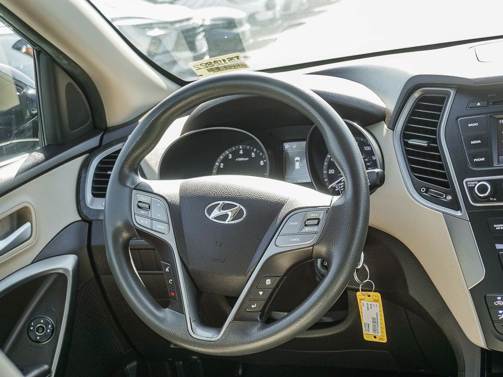 Used 2017 Gray Hyundai 2.4 Base image 16