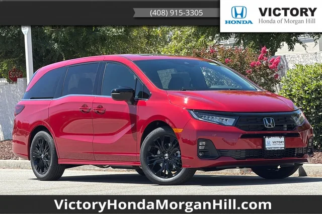 2026 Honda Odyssey Sport-L