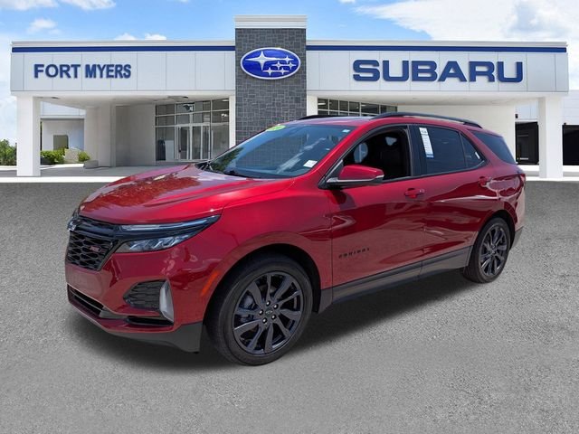 2024 Chevrolet Equinox RS - Photo 8