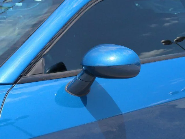 Used 2021 Blue Dodge R/T Scat Pack image 12