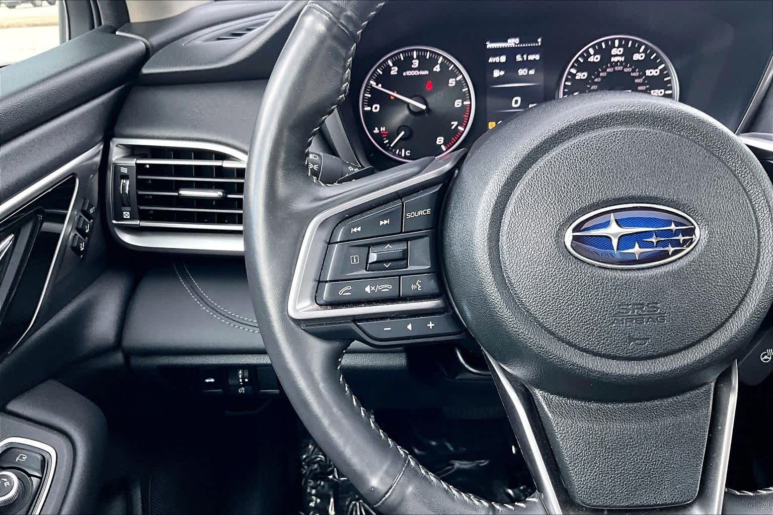 Used 2024 Magnetite Gray Metallic Subaru Touring XT image 47