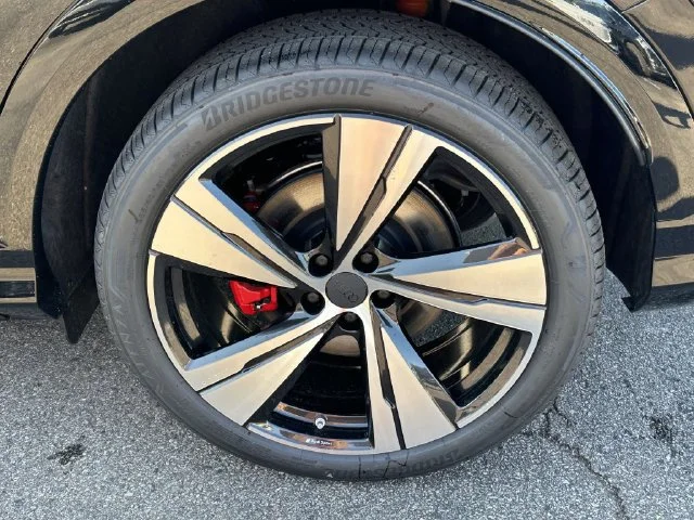 New 2026 Mythos Black Metallic Audi Premium Plus image 4