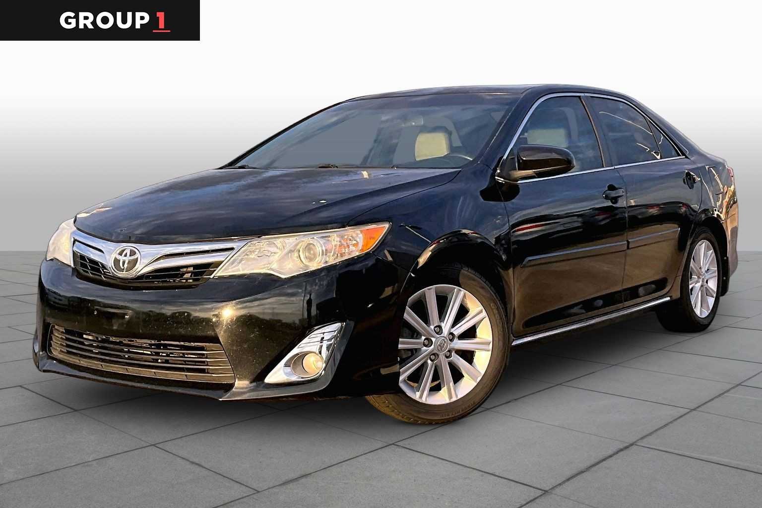 2013 Toyota Camry XLE