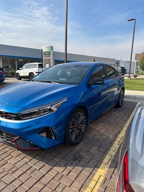 2024 Kia Forte