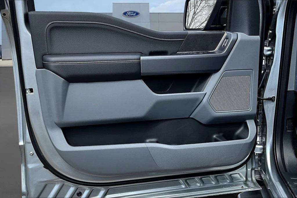 New 2026 Silver Ford XLT image 25
