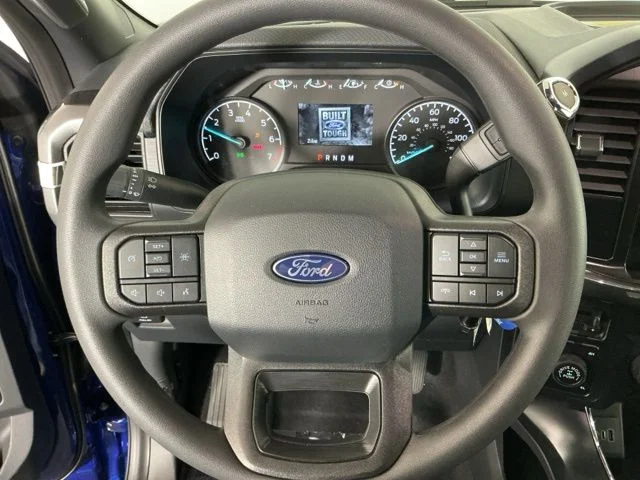 New 2026 Argon Blue Metallic Ford STX image 15