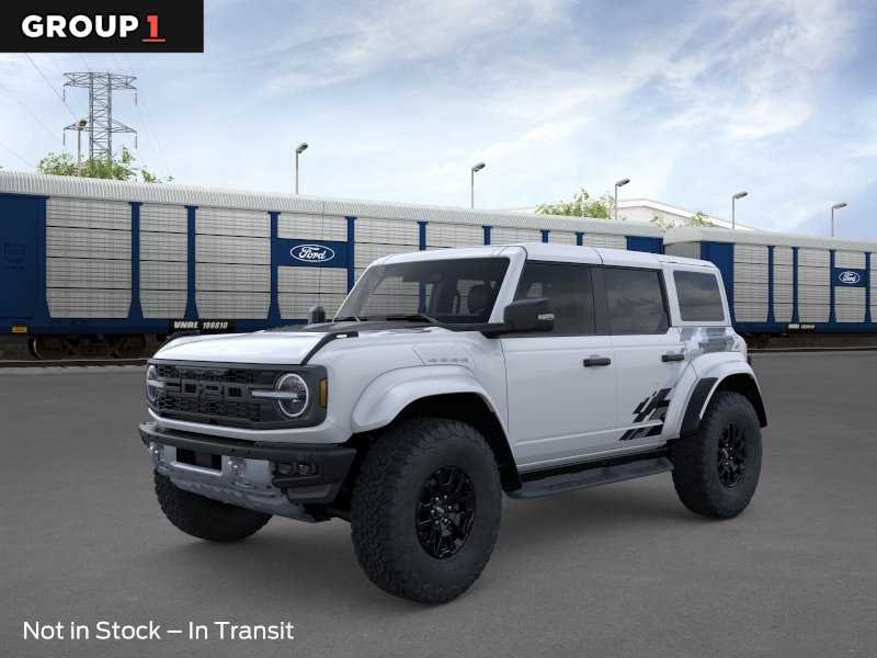 2026 Ford Bronco Bronco Raptor