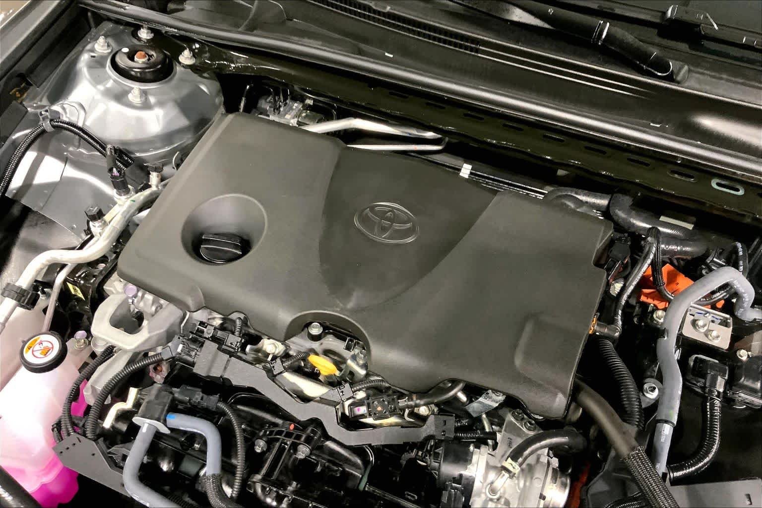 2025 Toyota Camry XLE - Photo 33