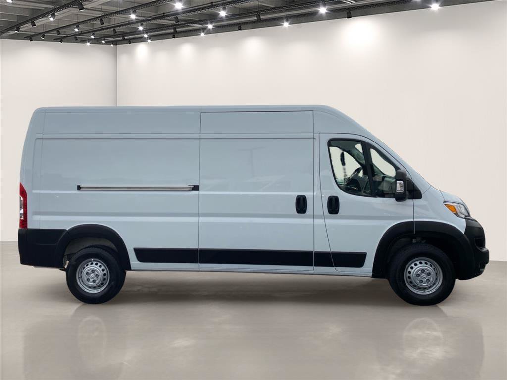 Used 2026 Bright White Clearcoat Ram Tradesman image 8